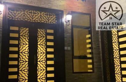 Villa - 5 Bedrooms - 7 Bathrooms for rent in Al Hamidiya 2 - Al Hamidiya - Ajman