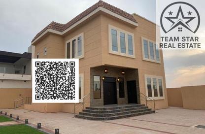 Villa - 5 Bedrooms - 7 Bathrooms for rent in Al Hamidiya 2 - Al Hamidiya - Ajman Villa - 5 Bedrooms - 7 Bathrooms for rent in Al Hamidiya 2 - Al Hamidiya - Ajman