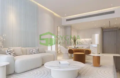 Apartment - Studio - 1 Bathroom for sale in Auresta tower - District 11 - Jumeirah Village Circle - Dubai