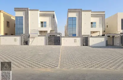 Villa - 5 Bedrooms - 7 Bathrooms for rent in Al Zaheya Gardens - Al Zahya - Ajman