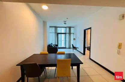 Apartment - 1 Bedroom - 2 Bathrooms for rent in Indigo Tower - JLT Cluster D - Jumeirah Lake Towers - Dubai