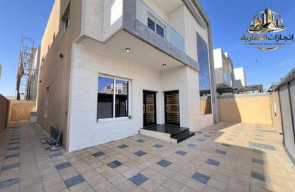 Villa - 5 Bedrooms - 7 Bathrooms for rent in Al Zaheya Gardens - Al Zahya - Ajman Villa - 5 Bedrooms - 7 Bathrooms for rent in Al Zaheya Gardens - Al Zahya - Ajman