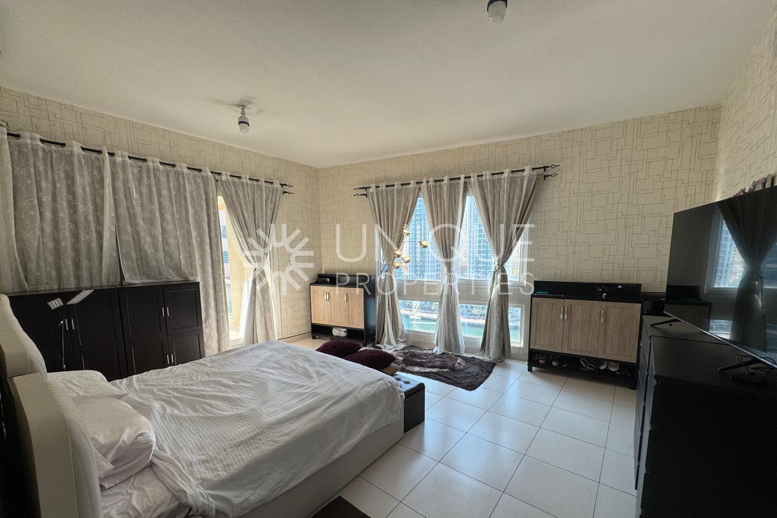 Marina View |3BR Converted | High ROI