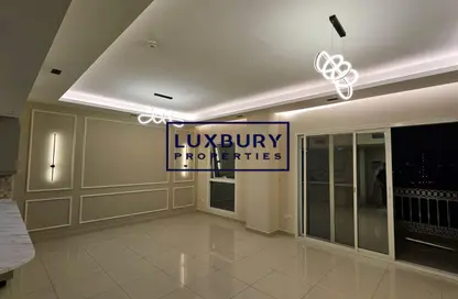 Apartment - 2 Bedrooms - 3 Bathrooms for rent in Burj View Residence - Arjan - Dubai