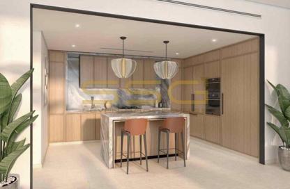 Apartment - 1 Bedroom - 2 Bathrooms for sale in Azizi Venice 12 - Azizi Venice - Dubai South (Dubai World Central) - Dubai