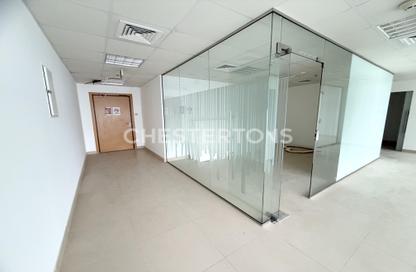 Office Space - Studio - 1 for rent in Jumeirah Business Centre 4 (JBC 4) - JLT Cluster N - Jumeirah Lake Towers - Dubai
