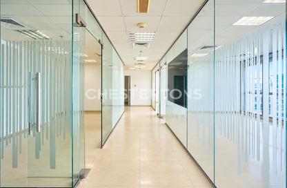 Office Space - Studio - 1 for rent in Jumeirah Business Centre 4 (JBC 4) - JLT Cluster N - Jumeirah Lake Towers - Dubai