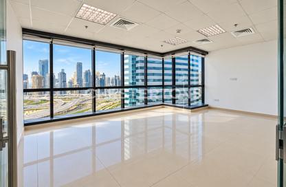 Office Space - Studio - 1 for rent in Jumeirah Business Centre 4 (JBC 4) - JLT Cluster N - Jumeirah Lake Towers - Dubai