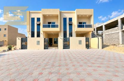 Townhouse - 3 - 5 for sale in Kabbali Hills - Al Helio 2 - Al Helio - Ajman