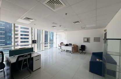 Office Space - Studio for rent in Park Lane Tower - Business Bay - Dubai