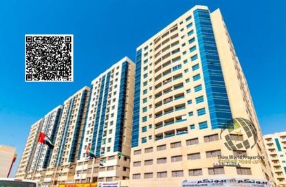 Apartment - 2 Bedrooms - 2 Bathrooms for sale in Mandarin Towers - Garden City - Ajman