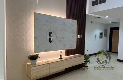 Apartment - 2 Bedrooms - 2 Bathrooms for sale in Mandarin Towers - Garden City - Ajman