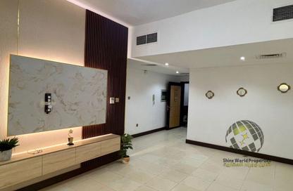 Apartment - 2 Bedrooms - 2 Bathrooms for sale in Mandarin Towers - Garden City - Ajman