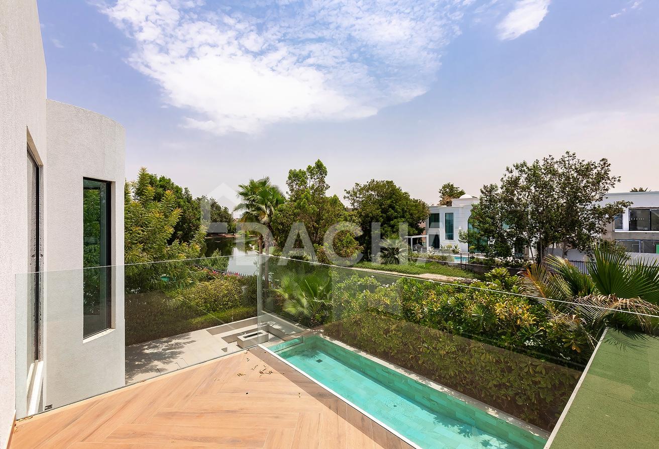 Lake View | Luxury 4 Bed | Furnished photo 22