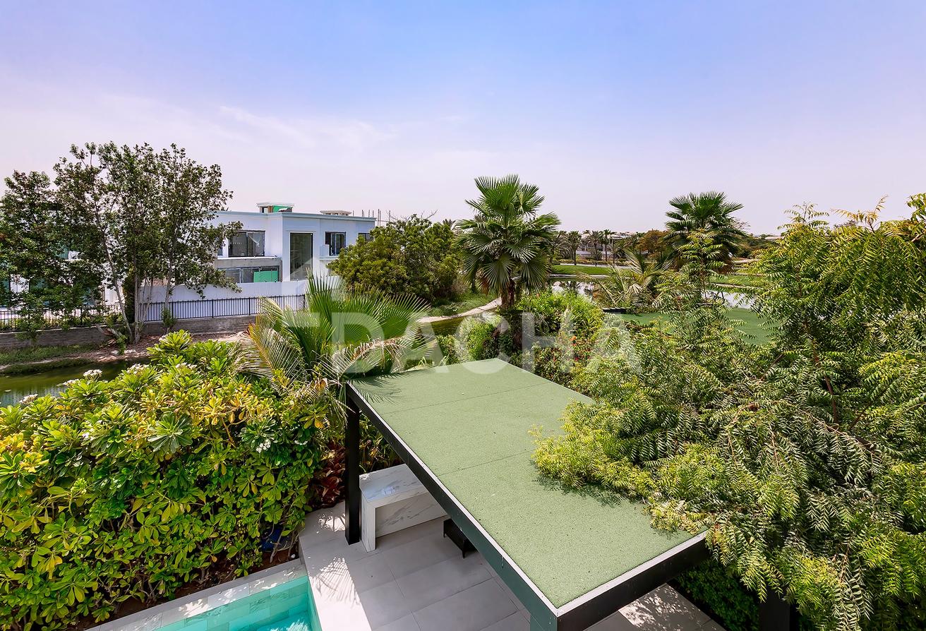 Lake View | Luxury 4 Bed | Furnished photo 24