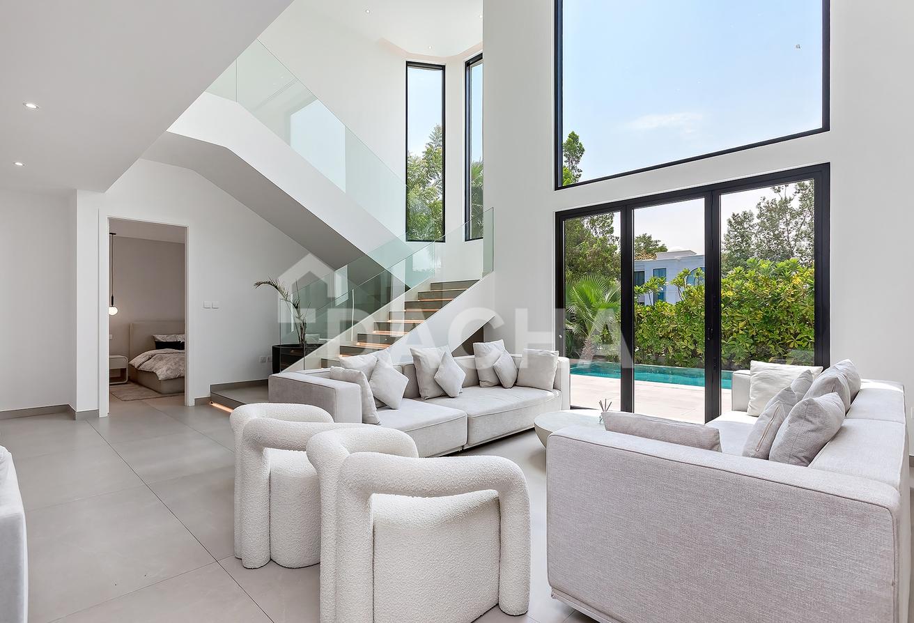 Lake View | Luxury 4 Bed | Furnished photo 7