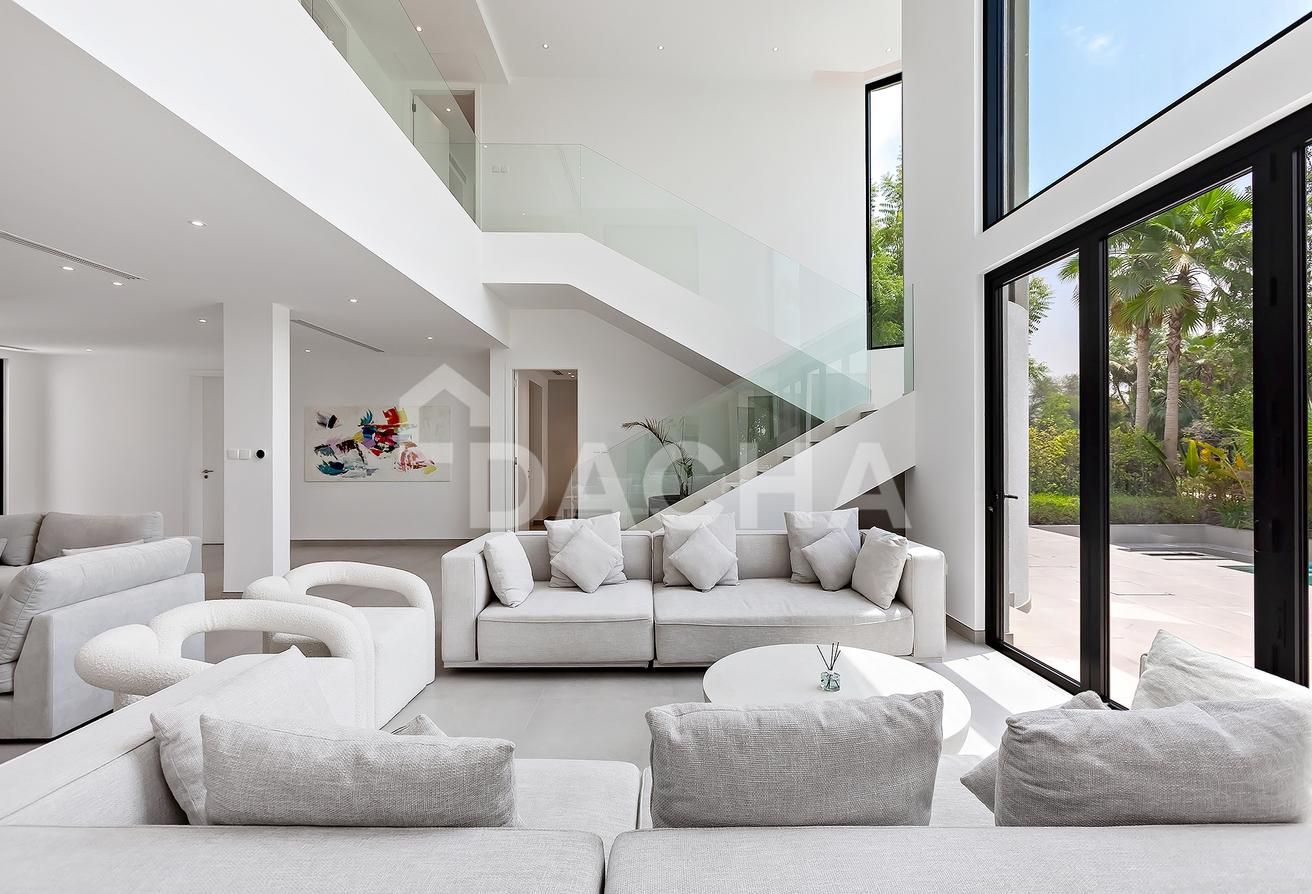 Lake View | Luxury 4 Bed | Furnished photo 8