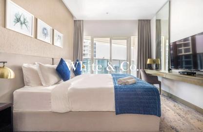 Apartment - Studio - 1 for sale in Damac Maison Prive B - Damac Maison Prive - Business Bay - Dubai