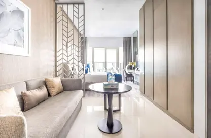 Apartment - 1 Bathroom for sale in Damac Maison Prive B - Damac Maison Prive - Business Bay - Dubai Apartment - 1 Bathroom for sale in Damac Maison Prive B - Damac Maison Prive - Business Bay - Dubai