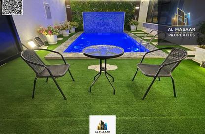 Villa - 6 Bedrooms - 7+ Bathrooms for sale in Al Aamra Gardens - Al Amerah - Ajman
