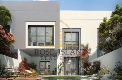 تاون هاوس - 2 غرف نوم - 3 حمامات للايجار في ذا دالياز - فدان ياس - جزيرة ياس - أبوظبي