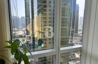Office Space - Studio for rent in Jumeirah Business Centre 2 (JBC 2) - JLT Cluster V - Jumeirah Lake Towers - Dubai
