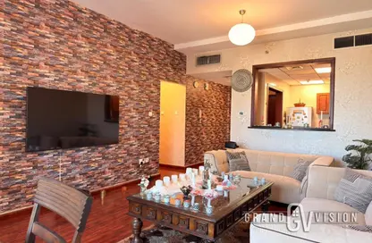 Apartment - 2 Bedrooms - 3 Bathrooms for rent in Icon Tower 2 - JLT Cluster L - Jumeirah Lake Towers - Dubai