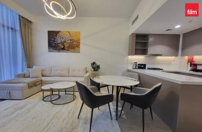 Apartment - 1 - 1 for rent in Azizi Riviera Beachfront Tower A - Azizi Riviera Beachfront - Azizi Riviera - Meydan One - Meydan - Dubai