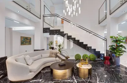 بنتهاوس - 6 غرف نوم - 7 حمامات للايجار في Balqis ريزيدنس بلوك A - بلقيس ريزيدينس - مملكة سبأ - نخلة جميرا - دبي بنتهاوس - 6 غرف نوم - 7 حمامات للايجار في Balqis ريزيدنس بلوك A - بلقيس ريزيدينس - مملكة سبأ - نخلة جميرا - دبي