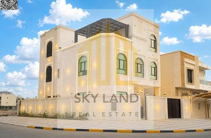 Villa - 7 - 7+ for sale in Al Aamra Gardens - Al Amerah - Ajman