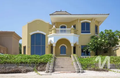 فيلا - 4 غرف نوم - 6 حمامات للبيع في E جاردن هومز سعفة - جاردن هومز - نخلة جميرا - دبي