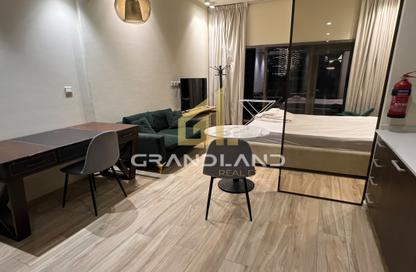Apartment - Studio - 1 Bathroom for rent in Park View Tower - District 14 - Jumeirah Village Circle - Dubai