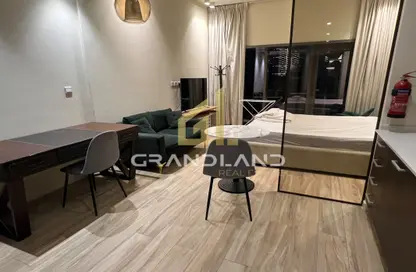 Apartment - 1 Bathroom for rent in Park View Tower - District 14 - Jumeirah Village Circle - Dubai Apartment - 1 Bathroom for rent in Park View Tower - District 14 - Jumeirah Village Circle - Dubai