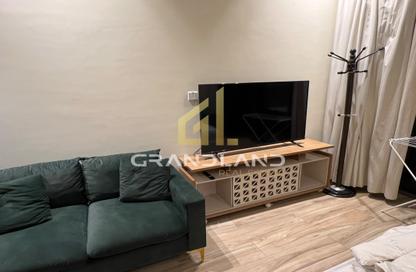 Apartment - Studio - 1 Bathroom for rent in Park View Tower - District 14 - Jumeirah Village Circle - Dubai