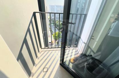 Apartment - 1 - 2 for rent in The Riff 2 - The Riff - Aljada - Sharjah