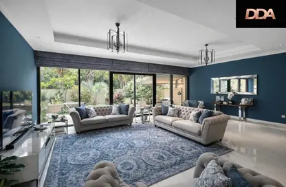 Townhouse - 4 Bedrooms - 5 Bathrooms for rent in Pelham - Akoya Park - DAMAC Hills - Dubai