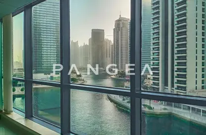 Office Space - Studio for rent in Jumeirah Bay X2 - JLT Cluster X - Jumeirah Lake Towers - Dubai