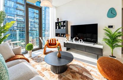 Apartment - 1 - 2 for rent in Residences 12 - The Residences at District One - District One - Mohammed Bin Rashid City - Dubai Apartment - 1 - 2 for rent in Residences 12 - The Residences at District One - District One - Mohammed Bin Rashid City - Dubai