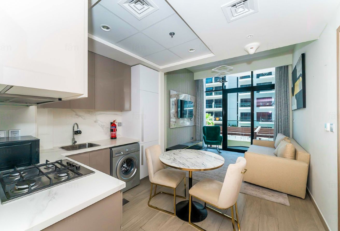 Brand New Building | Pool View | Great Amenities