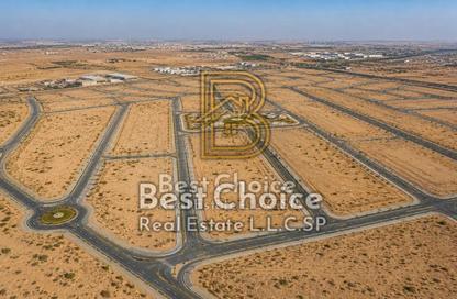 Land - Studio for sale in Tilal City A - Tilal City - Sharjah