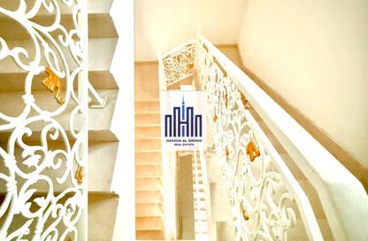 Villa - 7+ Bedrooms - 7+ Bathrooms for rent in Al Hooshi Villas - Hoshi - Al Badie - Sharjah Villa - 7+ Bedrooms - 7+ Bathrooms for rent in Al Hooshi Villas - Hoshi - Al Badie - Sharjah
