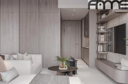 Apartment - Studio - 1 Bathroom for sale in Pearl House III - District 11 - Jumeirah Village Circle - Dubai