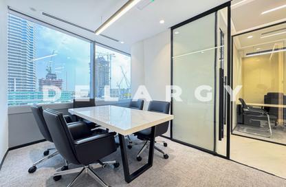 Office Space - Studio - 1 Bathroom for sale in Silver Tower (Ag Tower) - JLT Cluster I - Jumeirah Lake Towers - Dubai