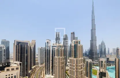 Apartment - 2 Bedrooms - 3 Bathrooms for sale in Vida Residence Downtown - Downtown Dubai - Dubai