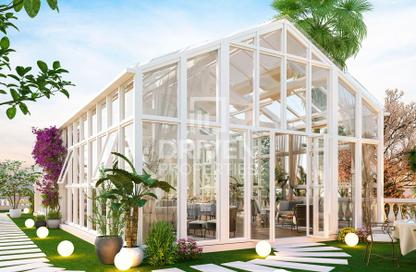 Apartment - 1 Bedroom - 2 Bathrooms for sale in Vincitore Aqua Flora - Dubai Science Park - Dubai