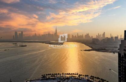 Apartment - 3 - 3 for sale in Creekside 18 B - Creekside 18 - Dubai Creek Harbour (The Lagoons) - Dubai