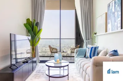 Apartment - 2 Bedrooms - 2 Bathrooms for sale in Binghatti Onyx - District 15 - Jumeirah Village Circle - Dubai