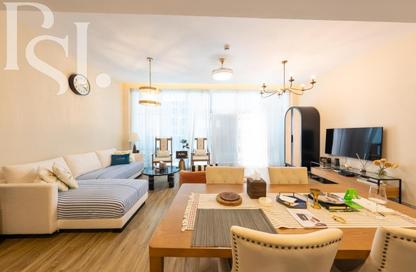شقة - 2 غرف نوم - 3 حمامات للايجار في مارينا أركيد - دبي مارينا - دبي شقة - 2 غرف نوم - 3 حمامات للايجار في مارينا أركيد - دبي مارينا - دبي