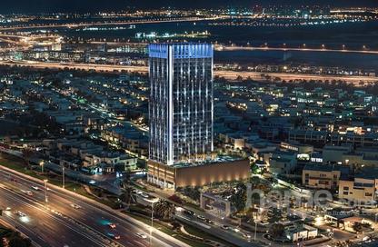 Apartment - 1 Bedroom - 2 Bathrooms for sale in Altai Tower - District 1 - Jumeirah Village Triangle - Dubai