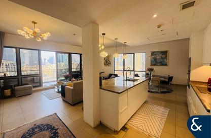 Apartment - 2 Bedrooms - 3 Bathrooms for rent in South Ridge 4 - South Ridge - Downtown Dubai - Dubai